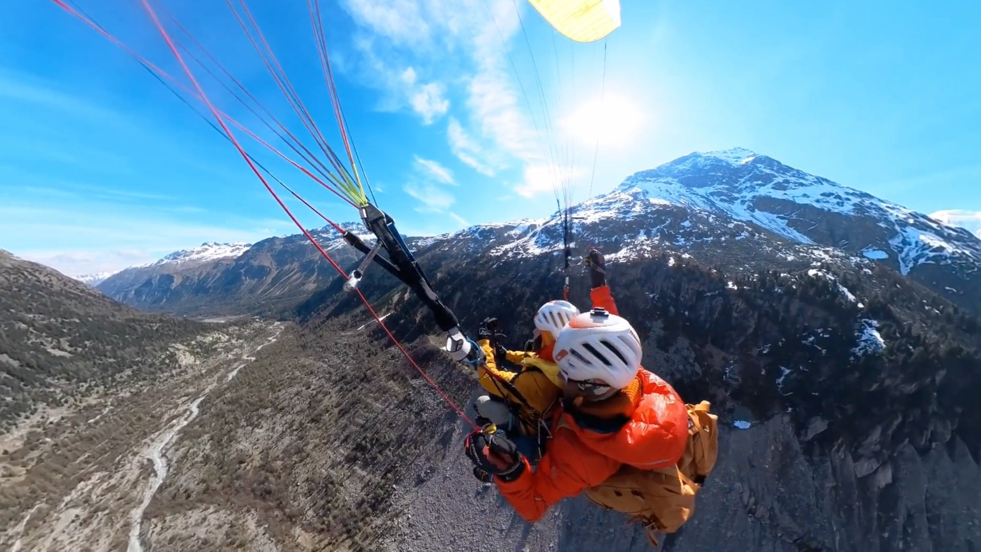 Hike & Fly Engadin