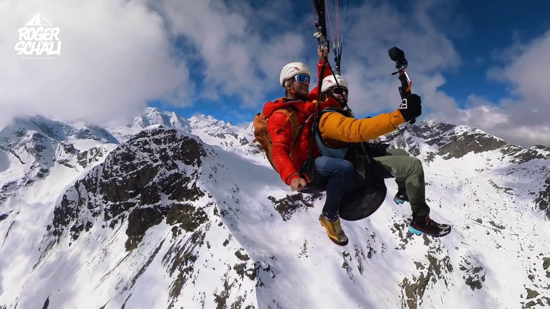 Hike & Fly Engadin